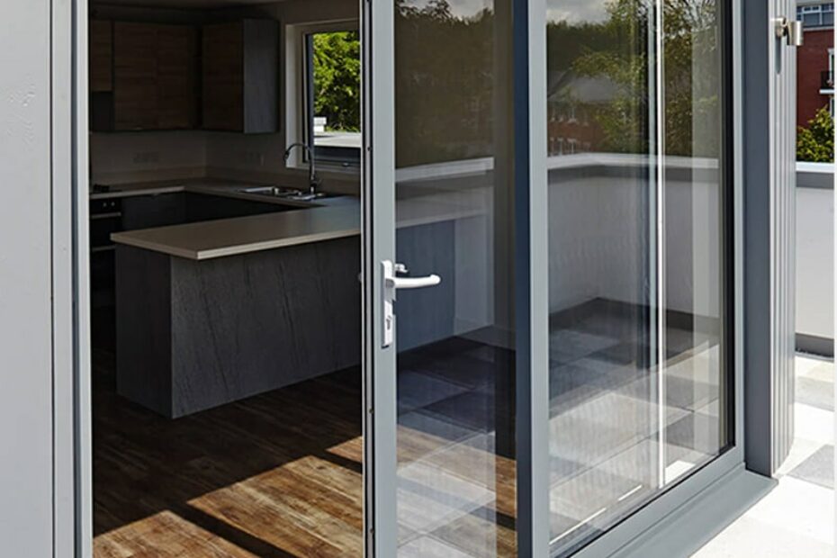 Aluminum Sliding Doors - Whether Sliding Doors are suitable for you