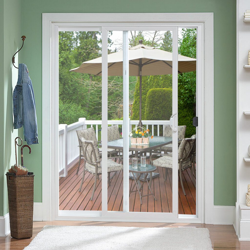  - Choosing the right patio door can make all the difference